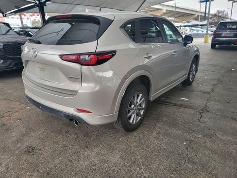 Used 2025 MAZDA CX-5 AWD 2.5 S w/ Preferred Package image 4