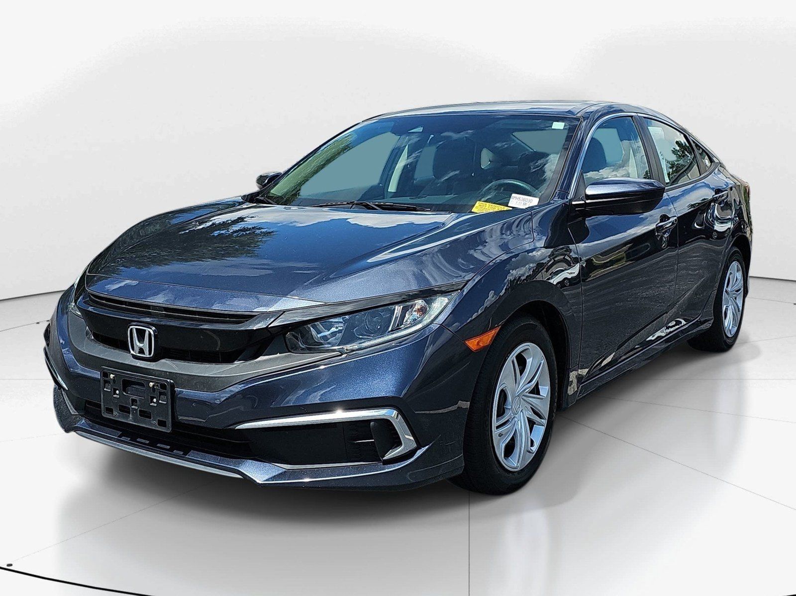 Used 2021 Honda Civic LX image 7