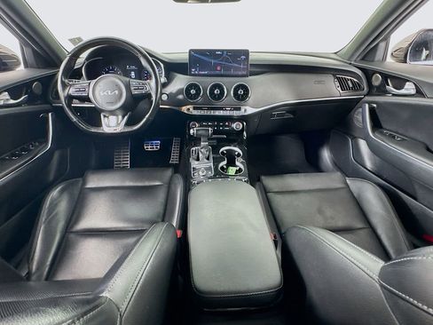 Used 2022 Kia Stinger GT-Line w/ Sun & Sound Package AWD/4WD image 30