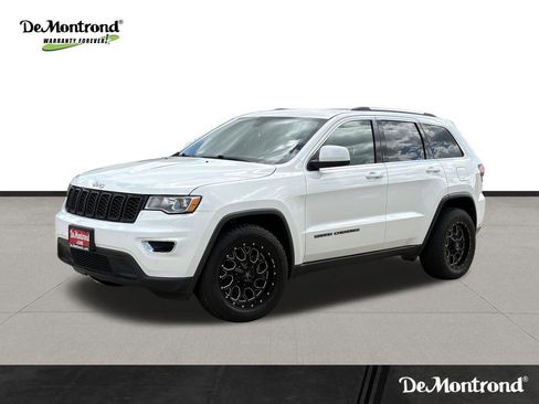 Used 2020 Jeep Grand Cherokee Laredo w/ Laredo X Package RWD image 1