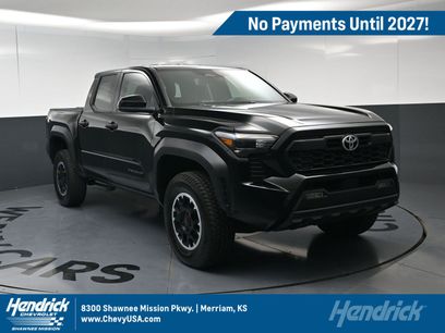 Used 2024 Toyota Tacoma TRD Off-Road