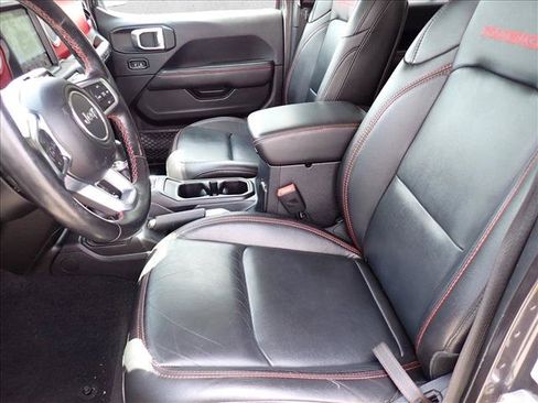 Used 2019 Jeep Wrangler Unlimited Rubicon AWD/4WD image 11
