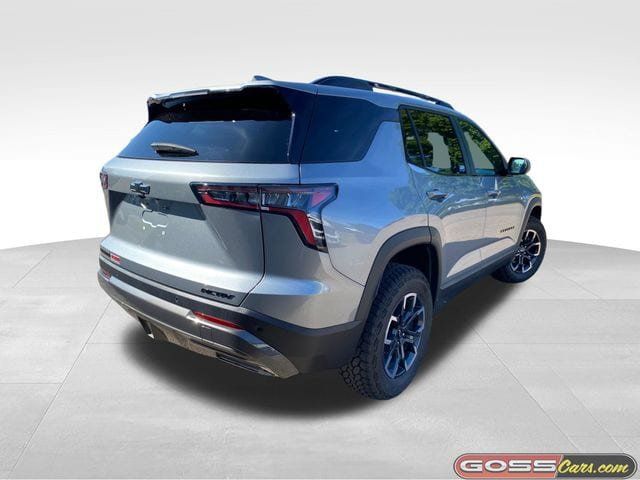 Used 2026 Chevrolet Equinox ACTIV w/ Convenience Package III FWD image 3