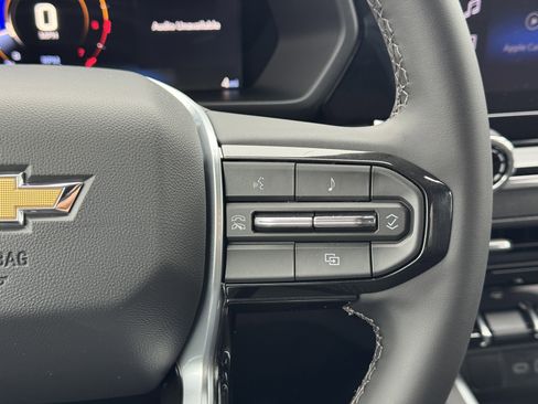 New 2026 Chevrolet Colorado W/T w/ WT Convenience Package II image 27