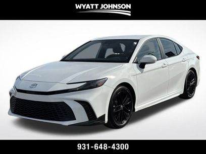 Used 2025 Toyota Camry SE