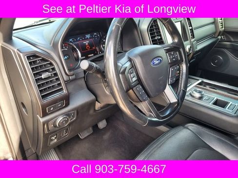 Used 2020 Ford Expedition Max Limited RWD image 17