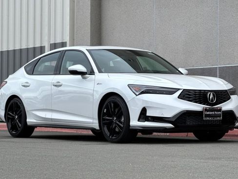 New 2026 Acura Integra A-Spec image 2