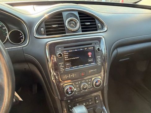 Used 2017 Buick Enclave Leather AWD/4WD image 12