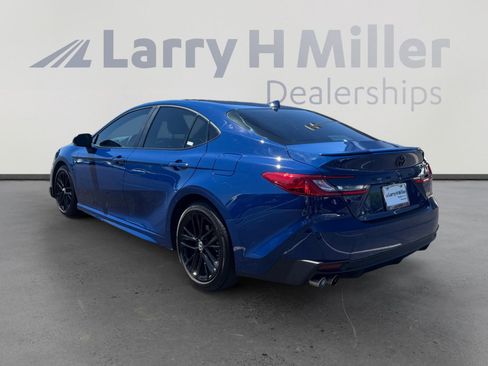 Certified 2025 Toyota Camry SE w/ Multimedia Upgrade Package image 3