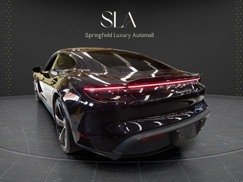 Used 2021 Porsche Taycan 4S image 7