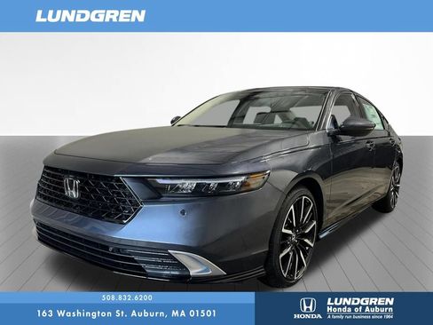 New 2026 Honda Accord Touring image 25