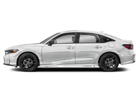 New 2026 Honda Civic FWD Hybrid Sedan image 3