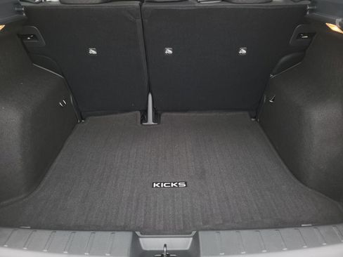 New 2026 Nissan Kicks S FWD image 11