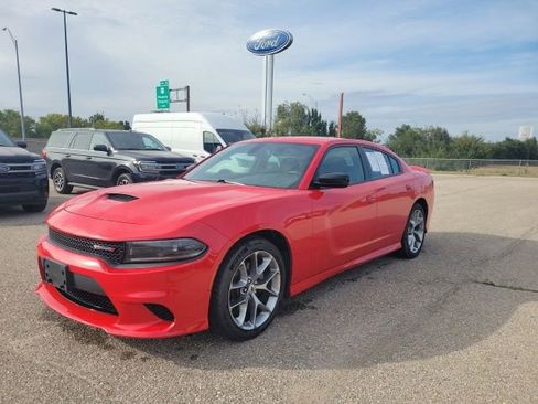 Used 2023 Dodge Charger GT image 18