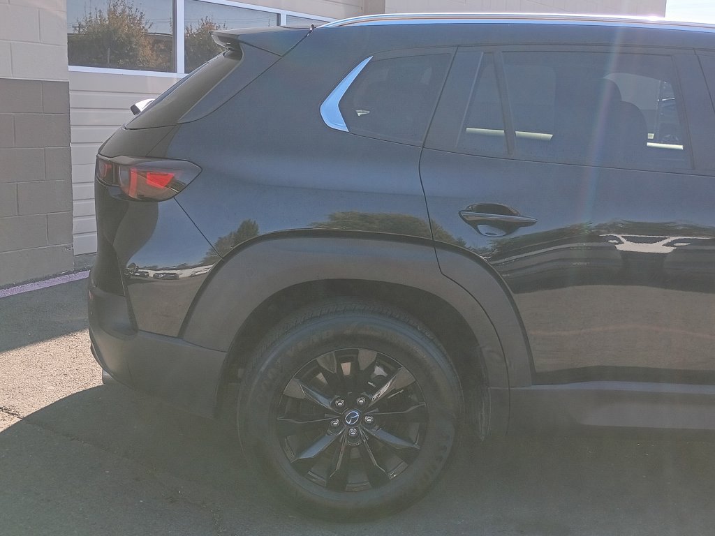 Used 2026 MAZDA CX-50 AWD 2.5 S w/ Preferred Pkg image 4