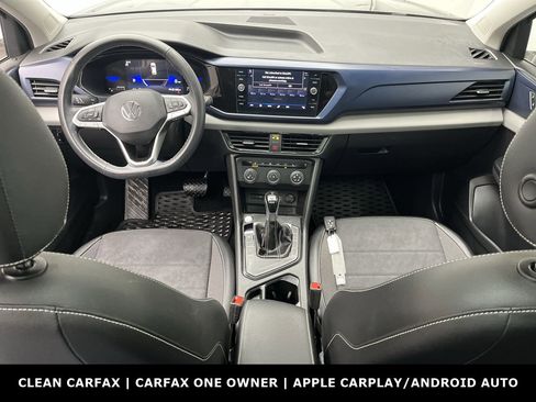 Used 2022 Volkswagen Taos SE image 4