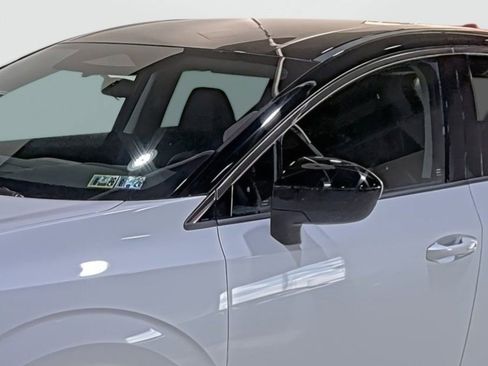 New 2025 Nissan Murano SV AWD/4WD image 8