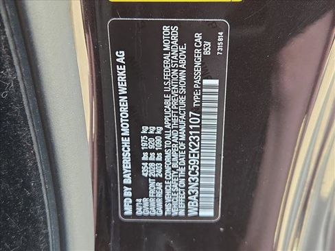 Used 2014 BMW 428i Coupe RWD image 20