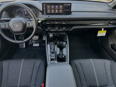 New 2025 Honda Accord Sport image 14