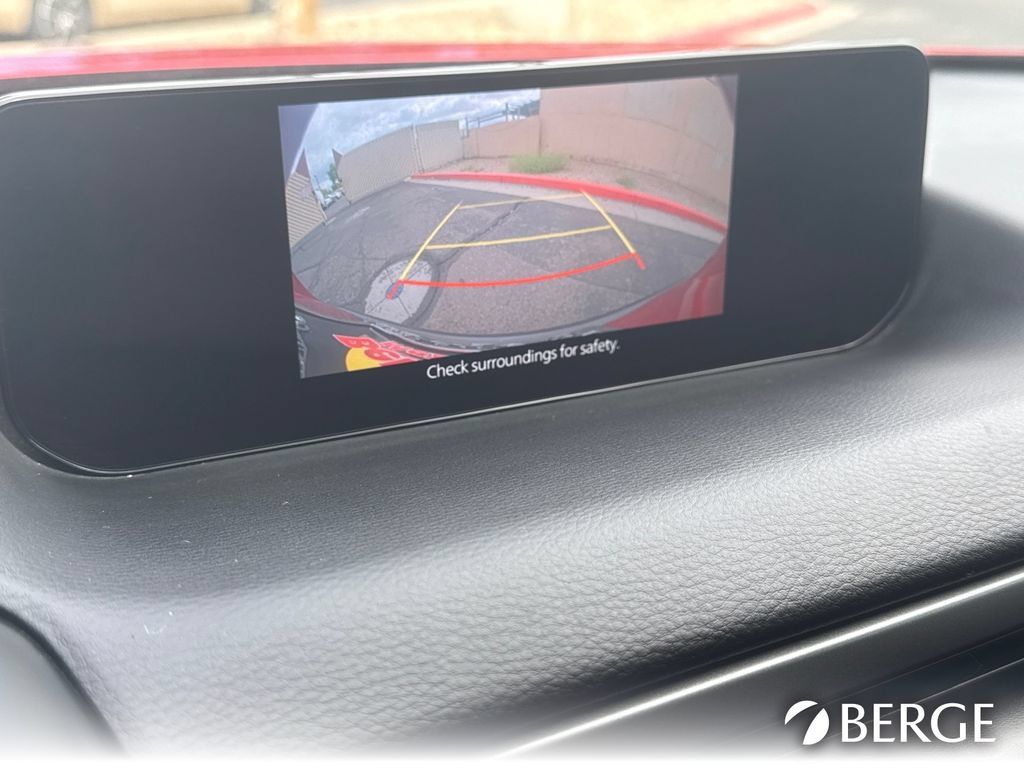Certified 2025 MAZDA CX-50 AWD 2.5 Turbo w/ Accent Package image 25