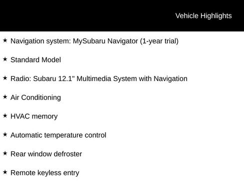 New 2026 Subaru Outback Touring XT AWD/4WD image 18
