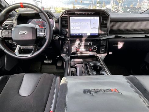 Used 2023 Ford F150 Raptor w/ Equipment Group 802A Raptor R image 15
