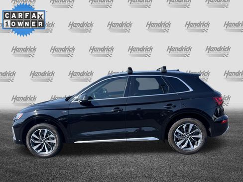Used 2022 Audi Q5 2.0T Premium Plus w/ Premium Plus Package AWD/4WD image 7