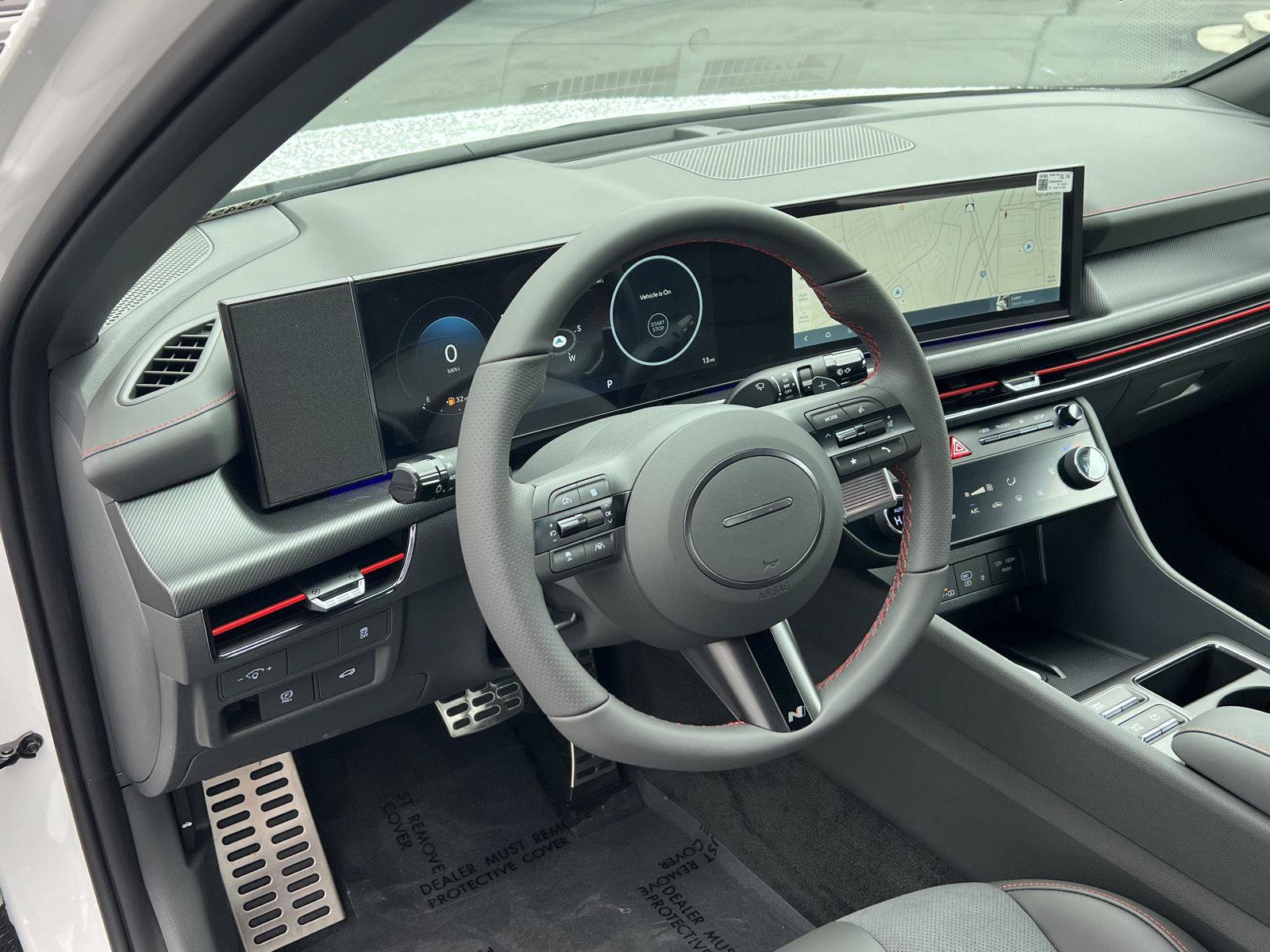 New 2027 Hyundai Sonata N Line FWD image 22
