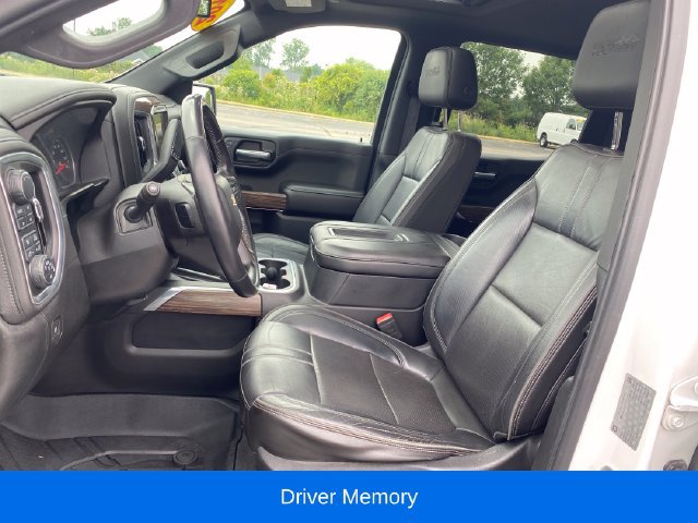 Used 2019 Chevrolet Silverado 1500 High Country AWD/4WD image 17