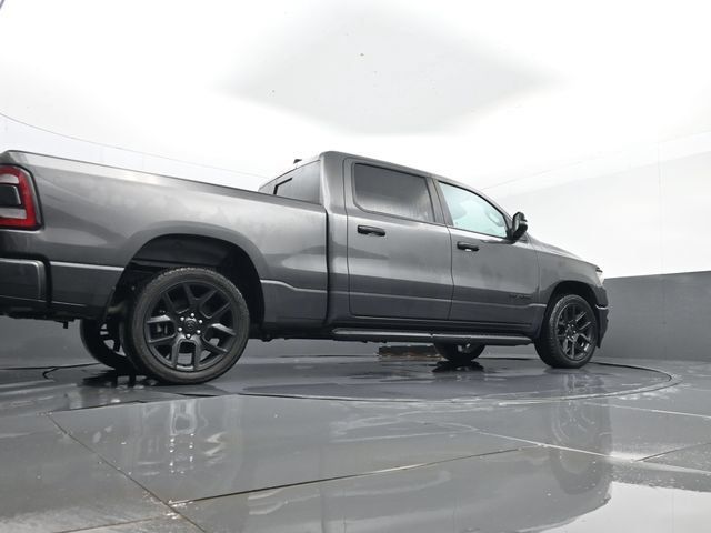 Used 2023 RAM 1500 Laramie AWD/4WD image 24