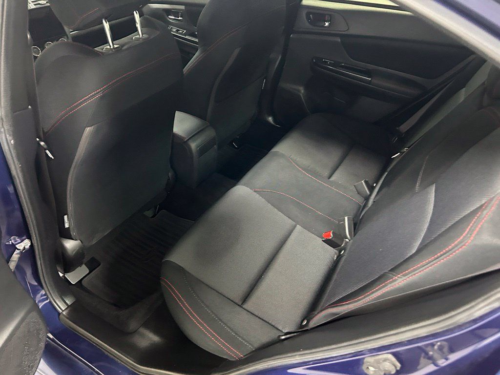 Used 2018 Subaru WRX AWD/4WD image 15