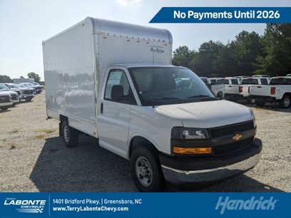New 2025 Chevrolet Express 3500 w/ Power Convenience Package
