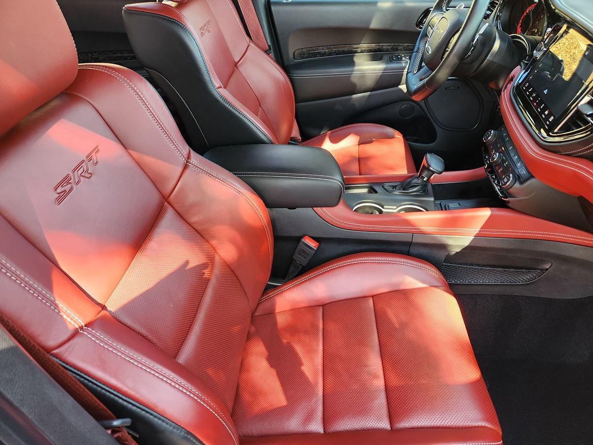 Used 2024 Dodge Durango SRT Hellcat AWD/4WD image 28