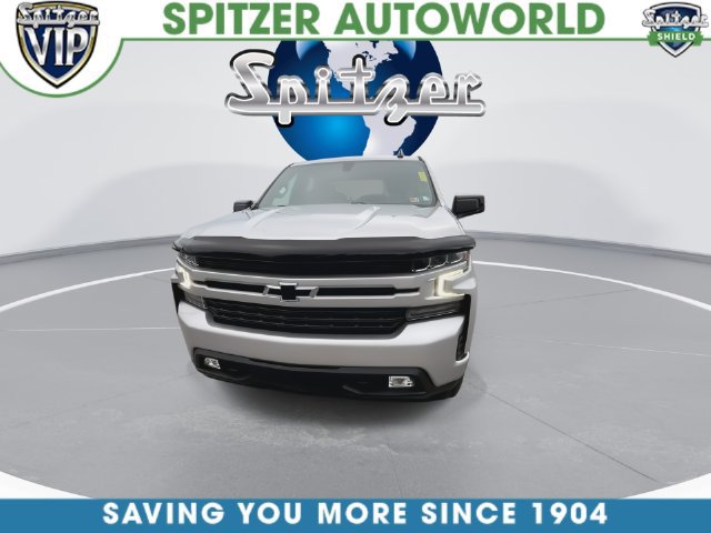 Used 2021 Chevrolet Silverado 1500 RST AWD/4WD image 7