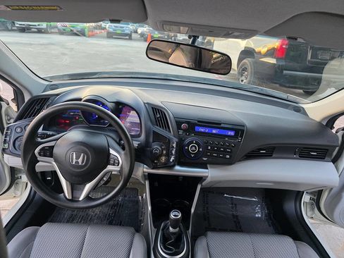 Used 2011 Honda CR-Z image 27