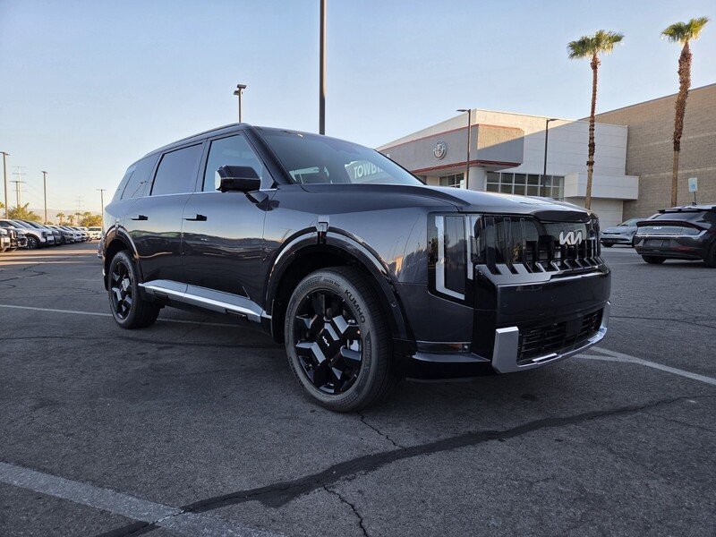 New 2027 Kia Telluride X-Line SX Prestige AWD/4WD image 2