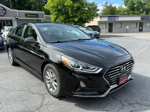 Used 2019 Hyundai Sonata SE FWD image 3