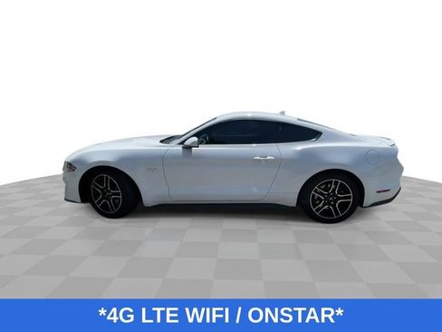 Used 2022 Ford Mustang GT RWD image 6