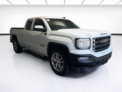 Used 2018 GMC Sierra 1500 2WD Double Cab w/ Elevation Edition image 3