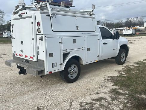 Used 2012 Chevrolet Silverado 2500 W/T RWD image 5