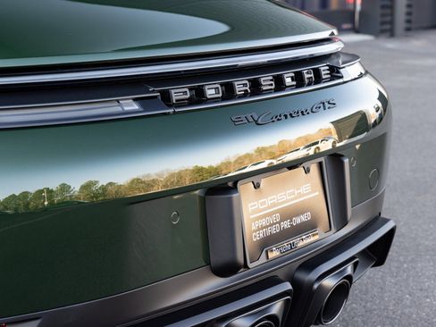 Certified 2026 Porsche 911 Carrera GTS image 11