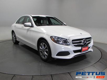 Used 2018 Mercedes-Benz C 300 4MATIC Sedan