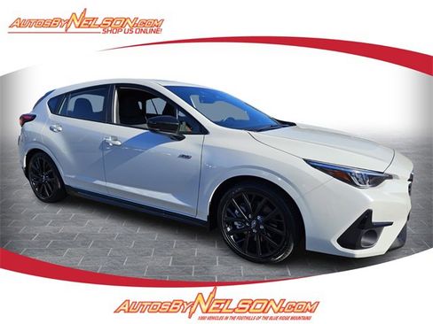 Certified 2024 Subaru Impreza RS w/ Popular Package #1 image 1