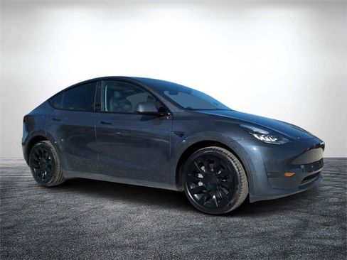 Used 2023 Tesla Model Y Long Range image 1