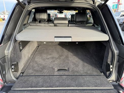 Used 2017 Land Rover Range Rover Supercharged image 44