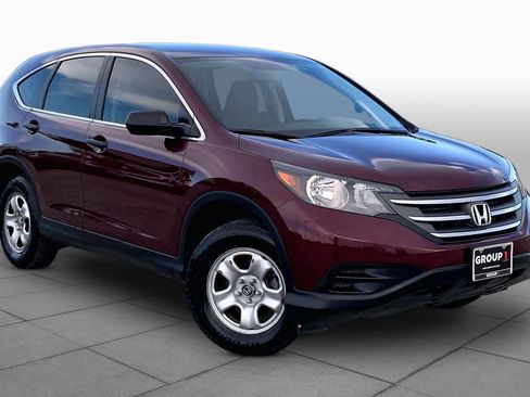 Used 2014 Honda CR-V LX image 3