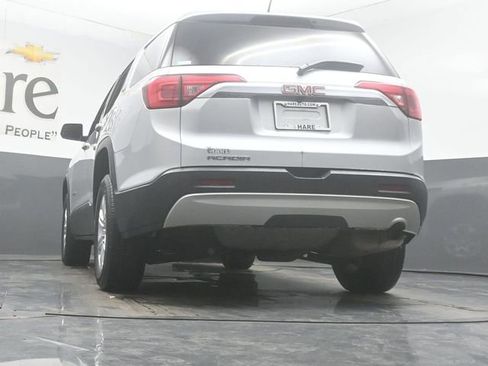 Used 2018 GMC Acadia SLE w/ LPO, Floor Liner Package FWD image 63