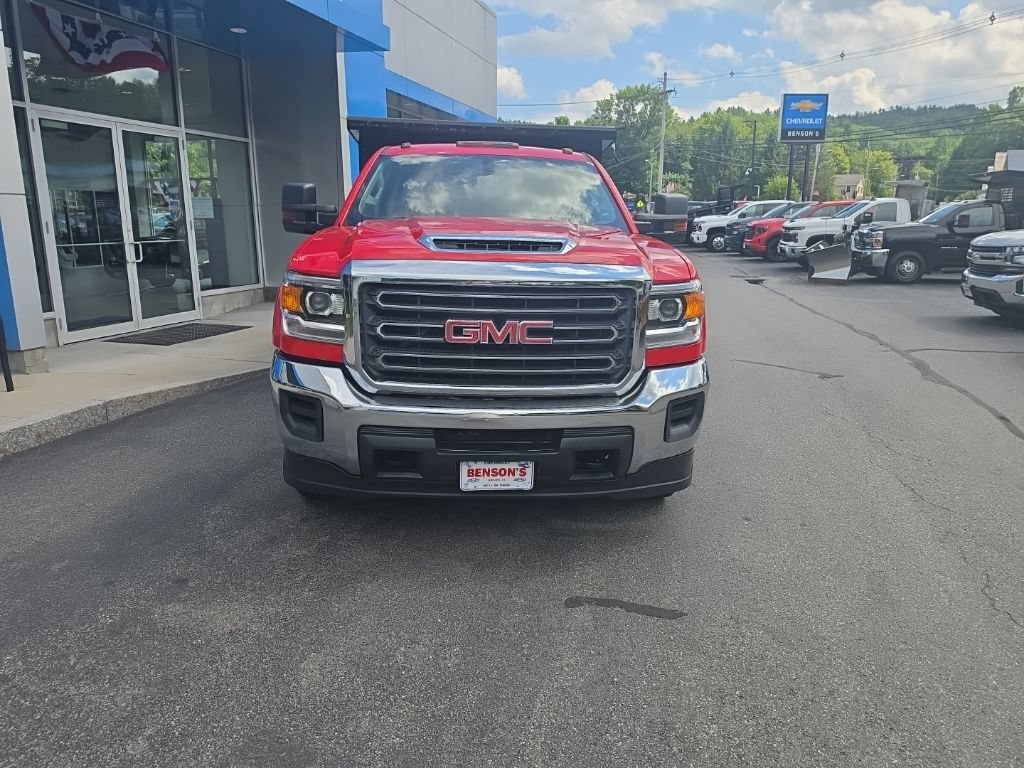 Used 2018 GMC Sierra 3500 4x4 Crew Cab w/ Sierra Convenience Package image 9