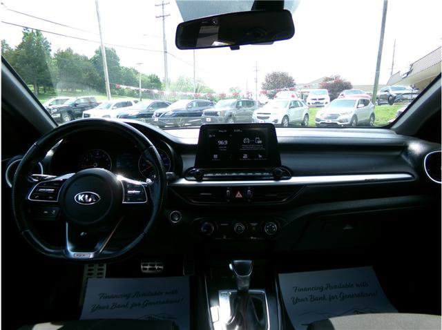 Used 2020 Kia Forte GT FWD image 10