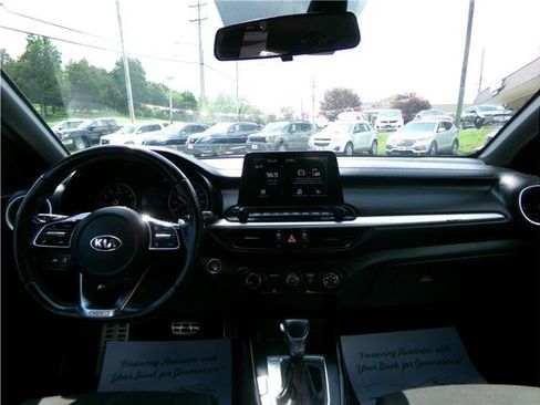 Used 2020 Kia Forte GT FWD image 10